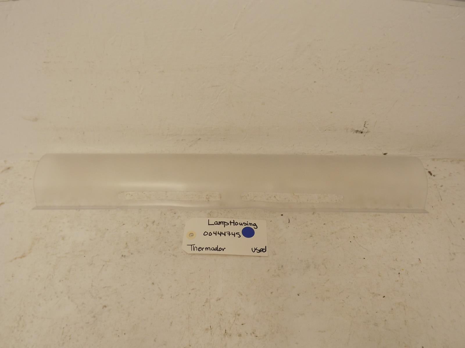 Thermador Refrigerator 00444745 Lamp Housing Used Thermador Refrigerator 00444745 Lamp Housing Used